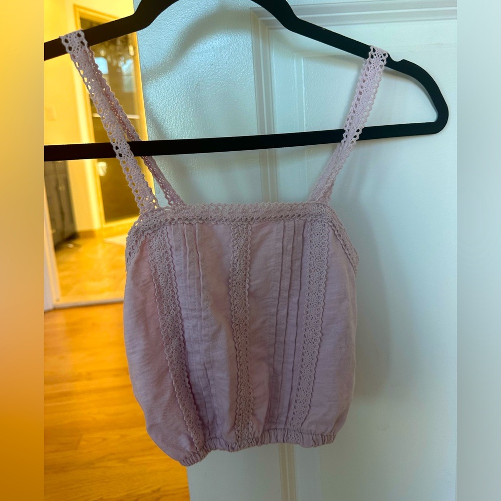 Girls ZARA Top